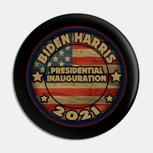 Biden Inauguration Day 2021 Vintage Gift Apparel Pin