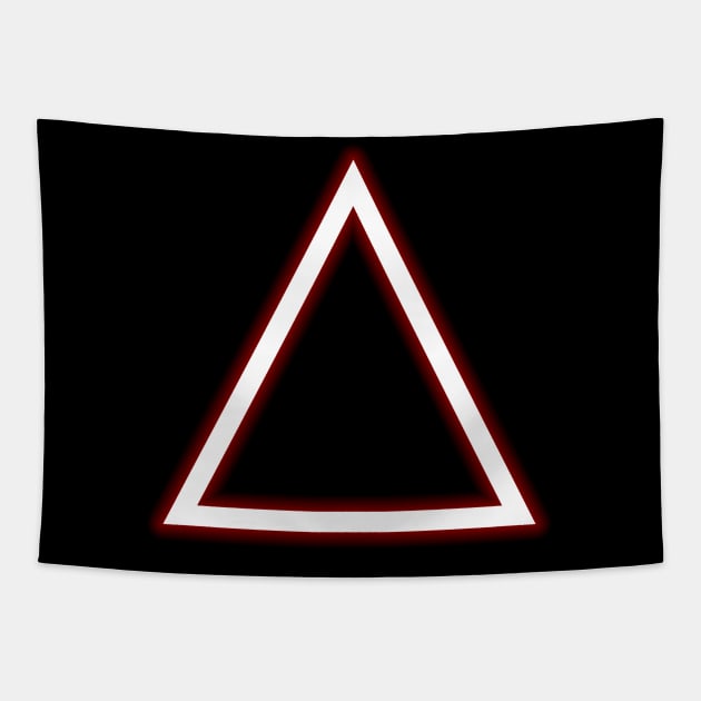 Triangle Tapestry by T's & T's