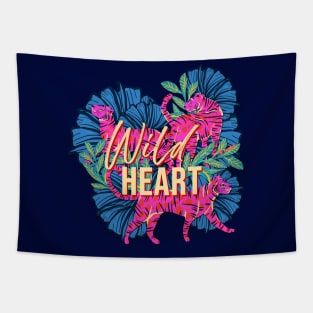 Wild Heart Tapestry