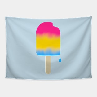 One Proud Popsicle - Pan Pride Flavor Tapestry