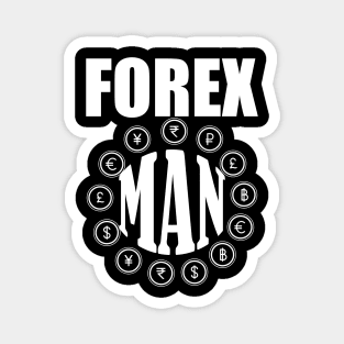 Forex Man w Magnet