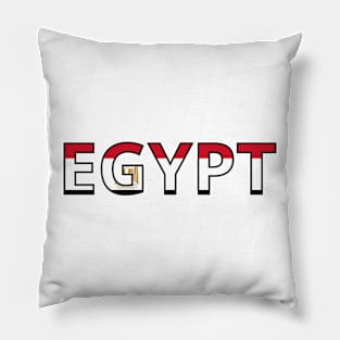 Drapeau  Egypt Pillow