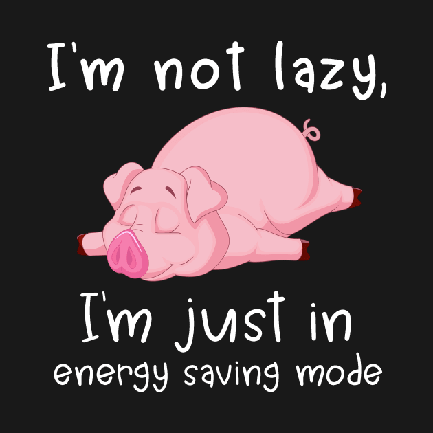 I', just in energy saving mode. by tonydale