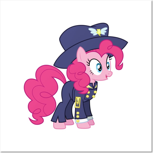 Pinkie Pie as General Firefly 1 alt