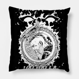 Tears of Valhalla Pillow