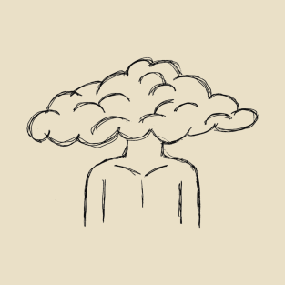 cloudy T-Shirt