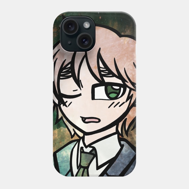 Hetalia - British Gentleman, England Phone Case by ScribbleSketchScoo