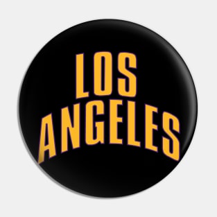 Lakers Pin