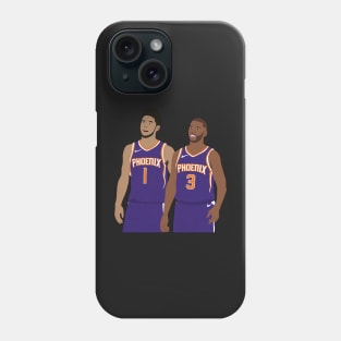 Devin-Booker Phone Case