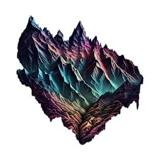 Beautiful Mountain T-Shirt