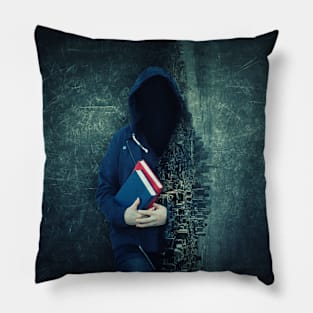 anonymous Pillow