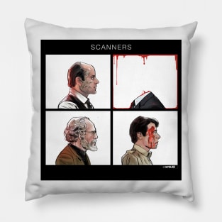 Scanners Pillow