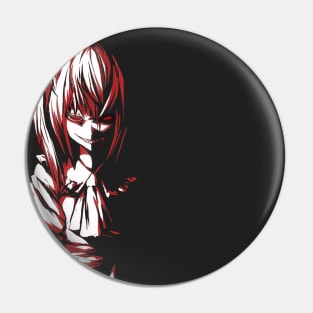 Dark Anime Pin