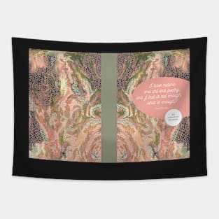 Earth Journal Tapestry