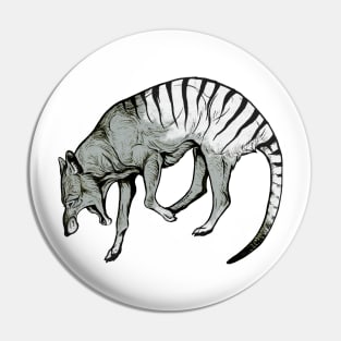 Thylacine Ink Pin