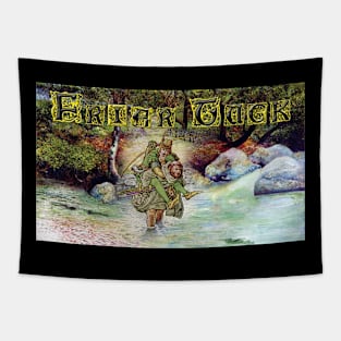 Friar Tuck Tapestry