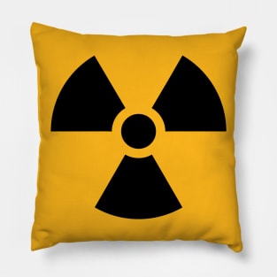 Radioactive Pillow