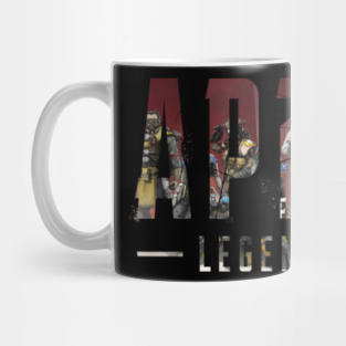 Apex Legends Mugs Teepublic