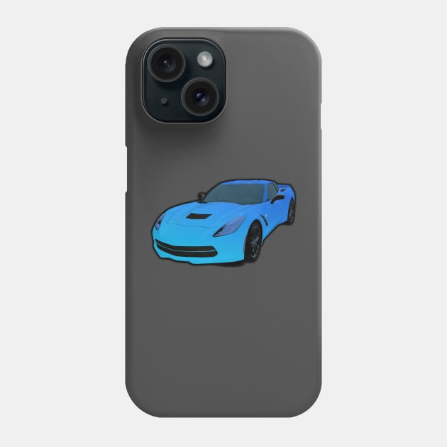 Auto_v6_03 Phone Case by aca027