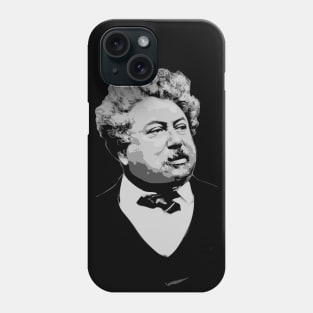 Alexandre Dumas Phone Case