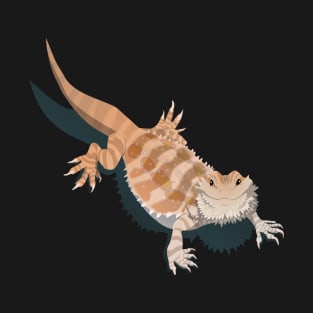 Citrus bearded dragon T-Shirt