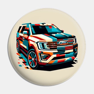 Ford Expedition Pin