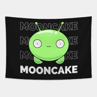 Final Space Mooncake Chookity Pok - Funny Tapestry