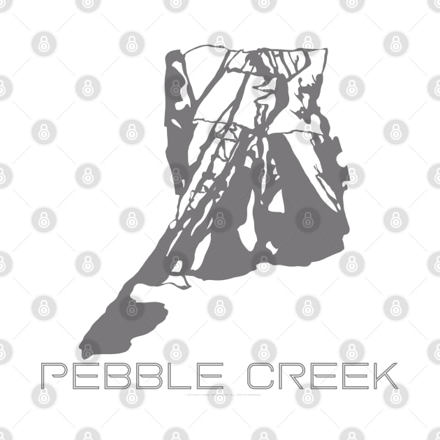 Pebble Creek Resort 3D by Mapsynergy