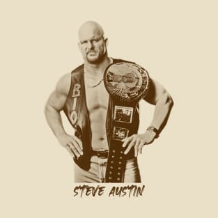 Steve Austin T-Shirt