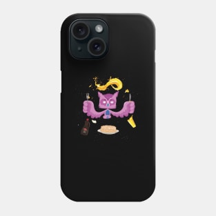 Cosmic Breakfast Phone Case