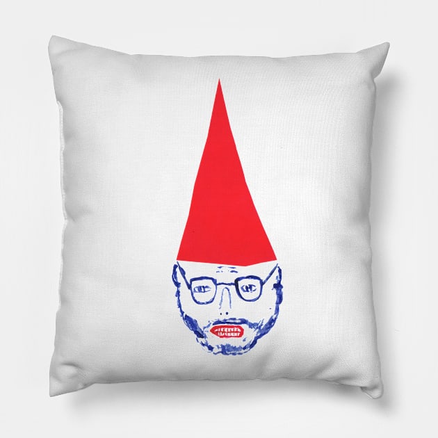 GNOME SECURITY Pillow by johnjohnjohnjohn