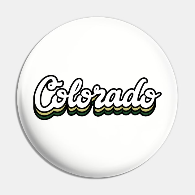 Colorado - Colorado State University Pin by Josh Wuflestad