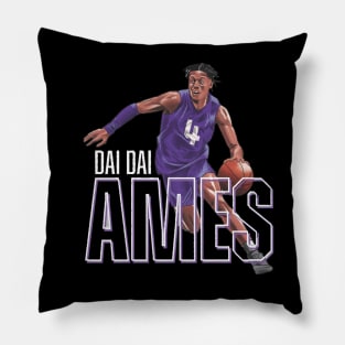 Dai Dai Ames College Stance Pillow