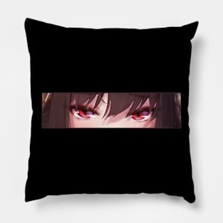 Lewd Yor Eyes Pillow