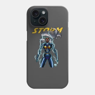 Outback Wind Rider Phone Case