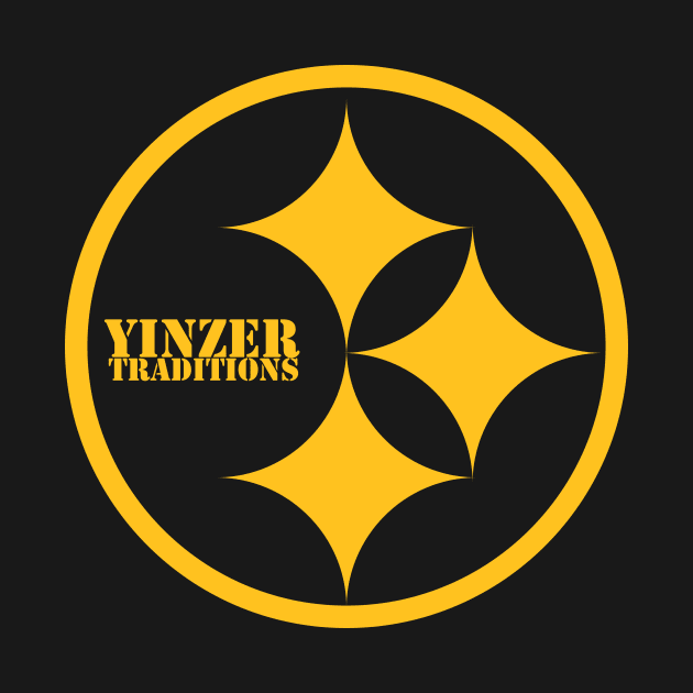 Yinzer Traditions Shield by YinzerTraditions