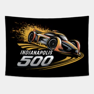 indy 500 2024 Tapestry