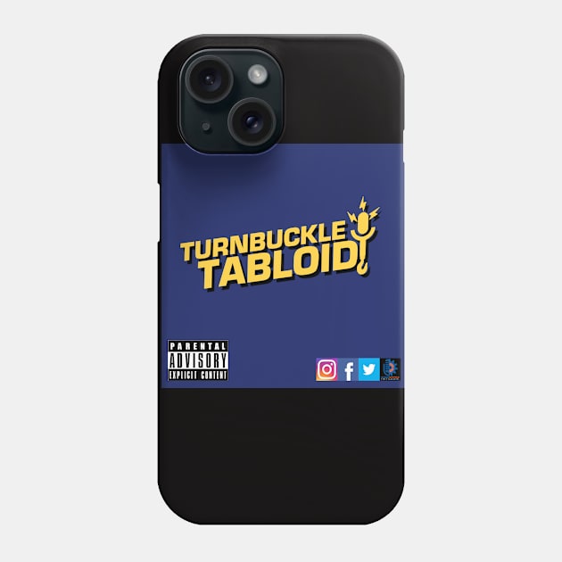 TBT 2020 Phone Case by TurnbuckleTabloid