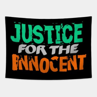 Justice for the Innocent, Black Tapestry