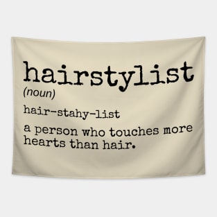 hairstylist Tapestry