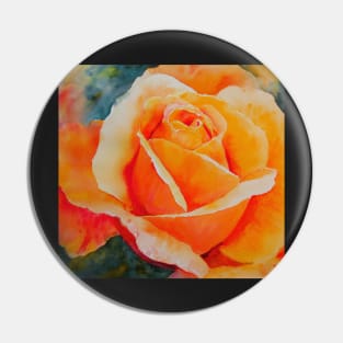 Apricot Pin