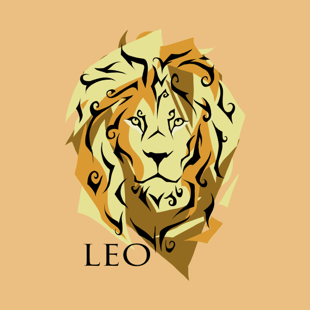 Leo by Memoalatouly