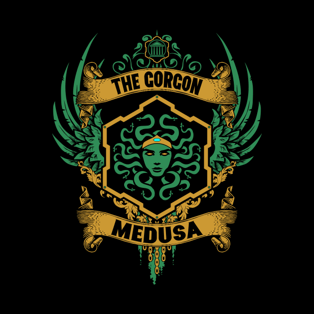 MEDUSA - LIMITED EDITION by FlashRepublic