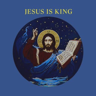 JESUS IS KING T-Shirt