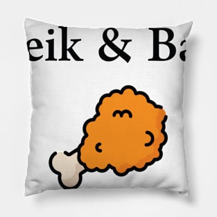 Sheik & Bake Pillow