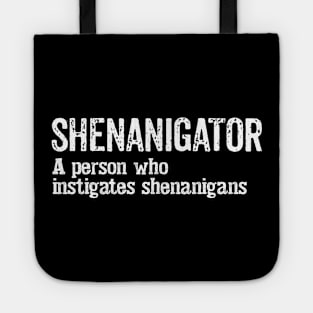 Shenanigator Tote