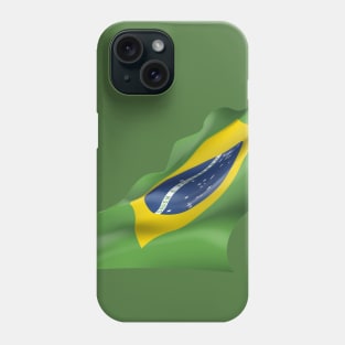 Brazil Art Phone Case