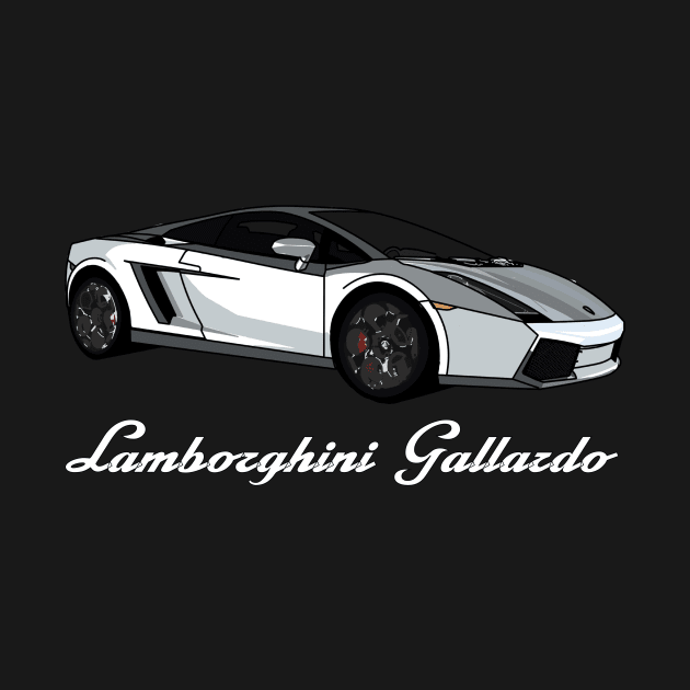 Lamborghini Gallardo by Garage Buds