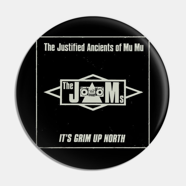 The Jams Pin by DCMiller01