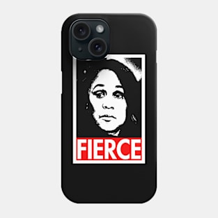 Fani Willis is Fiece Phone Case